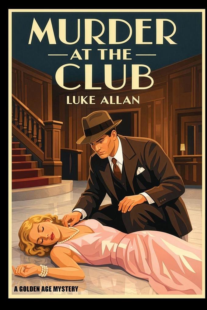 Murder at the Club