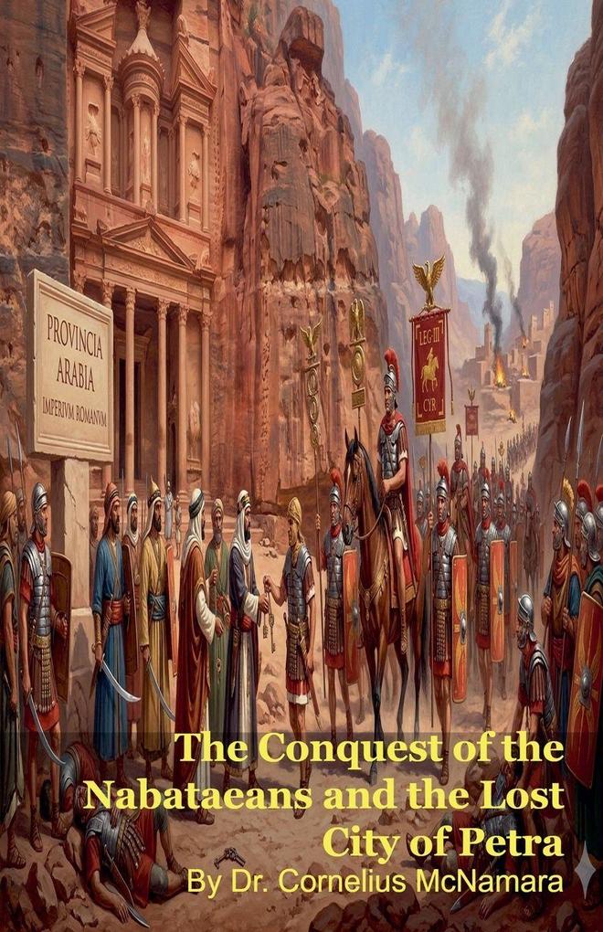 The Conquest of the Nabataeans and the Lost City of Petra