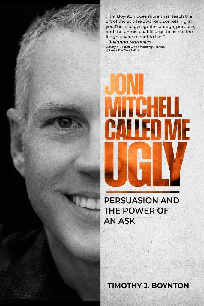 Joni Mitchell Called Me Ugly