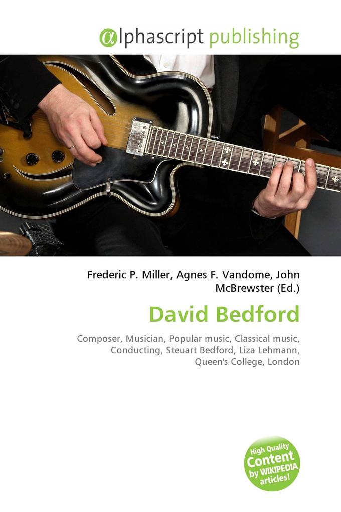 David Bedford