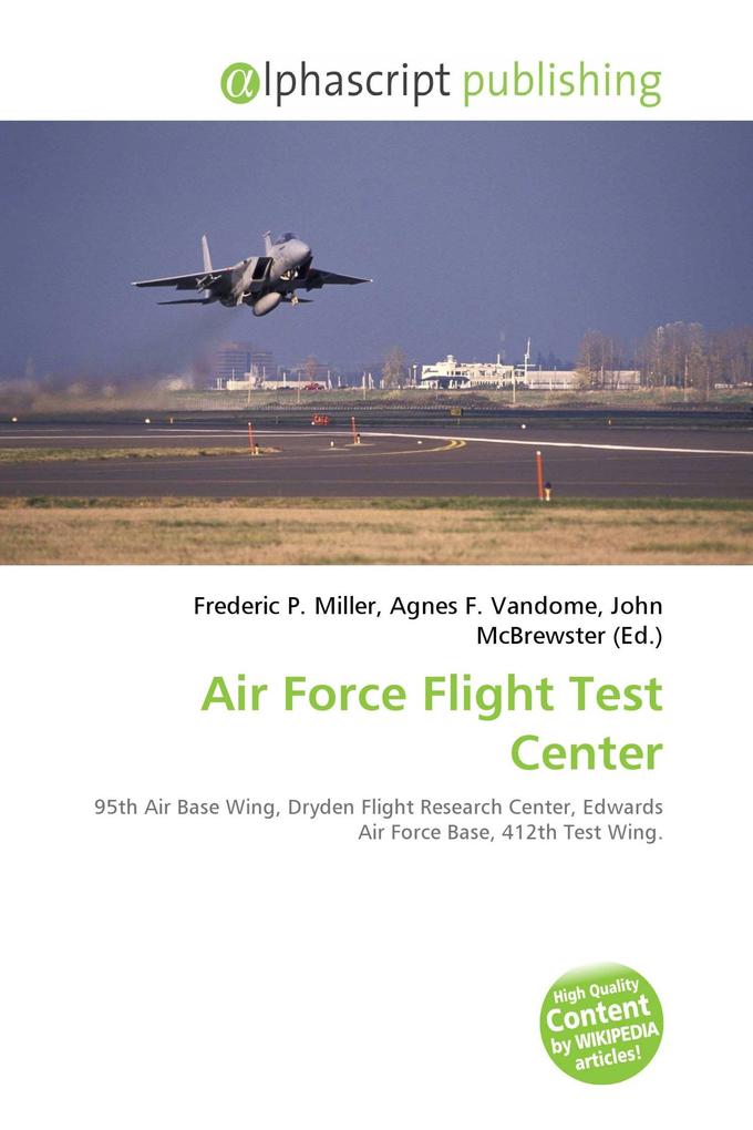 Air Force Flight Test Center
