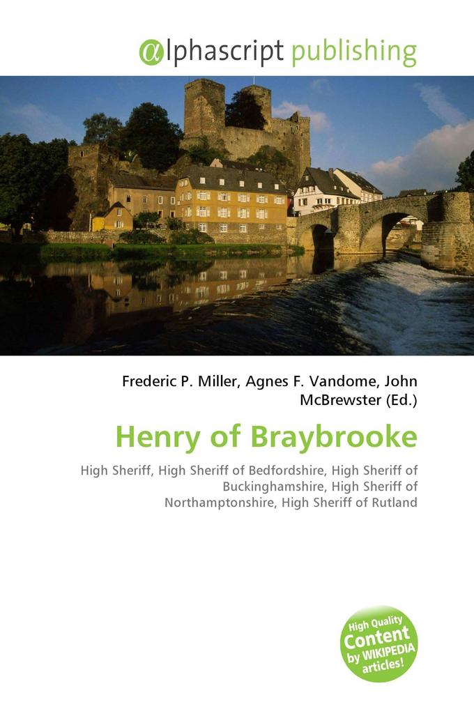 Henry of Braybrooke