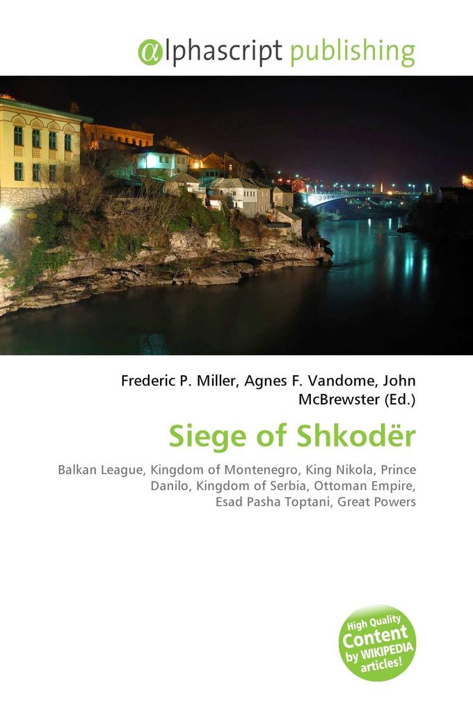 Siege of Shkodër