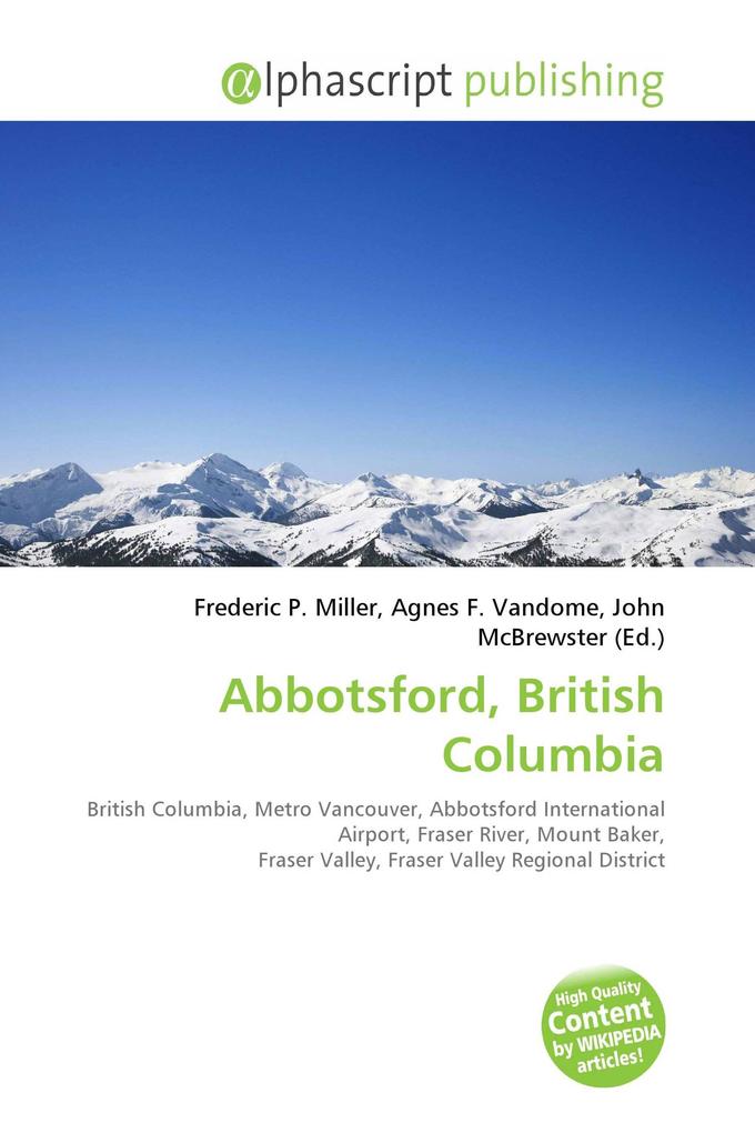 Abbotsford British Columbia