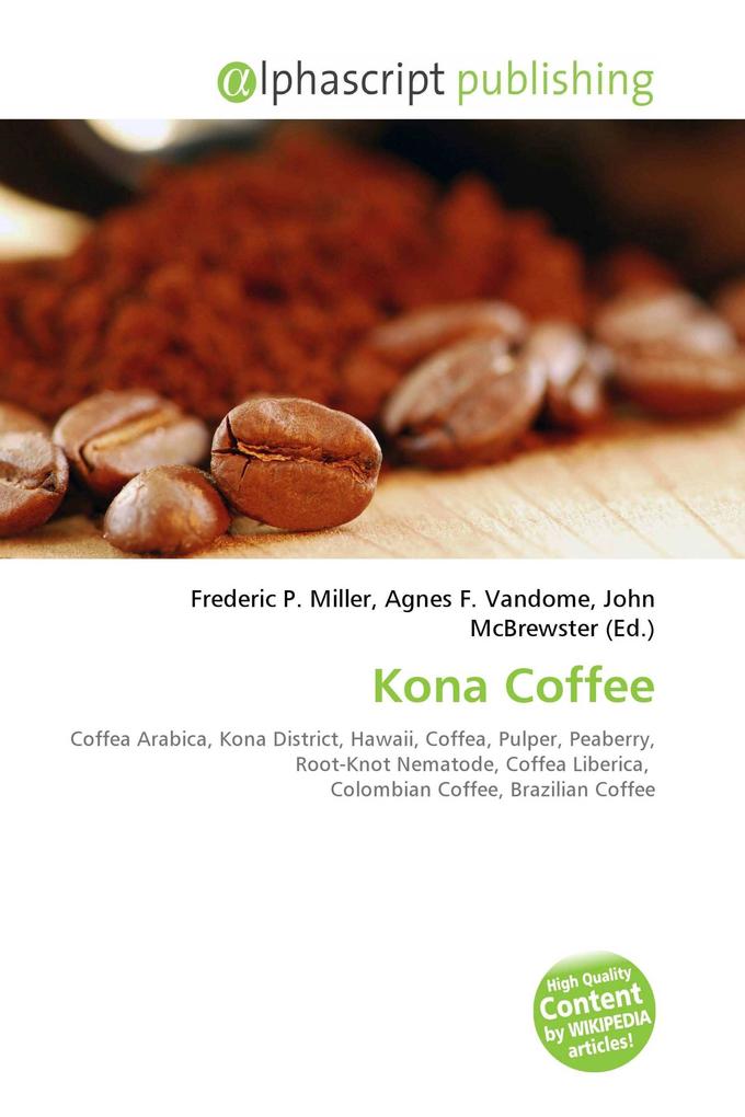 Kona Coffee