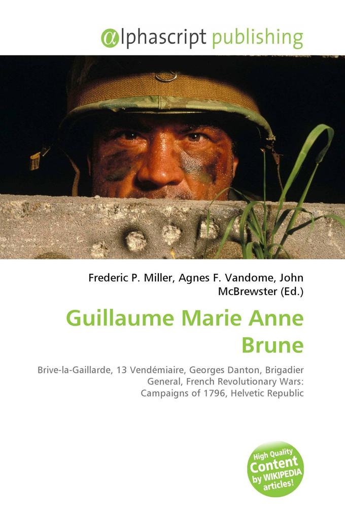 Guillaume Marie Anne Brune