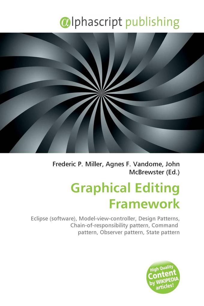 Graphical Editing Framework