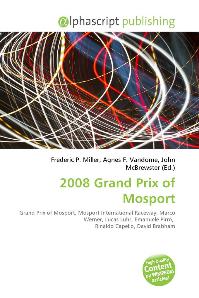 2008 Grand Prix of Mosport