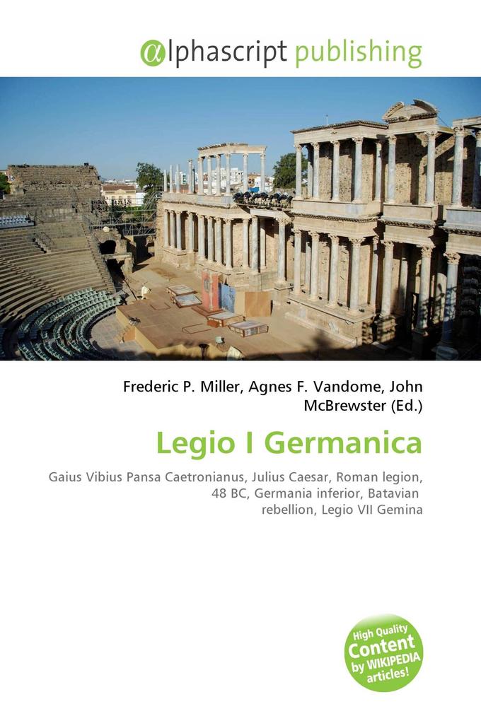 Legio I Germanica