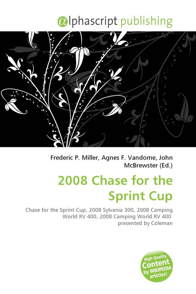 2008 Chase for the Sprint Cup