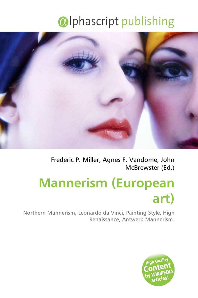 Mannerism (European art)