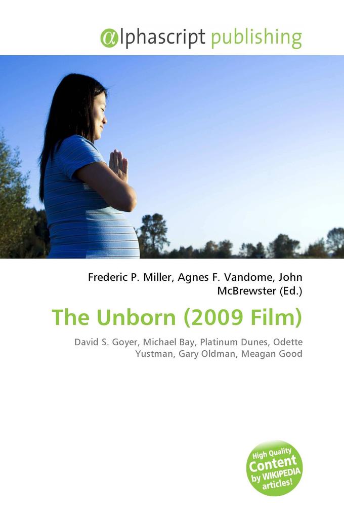The Unborn (2009 Film)