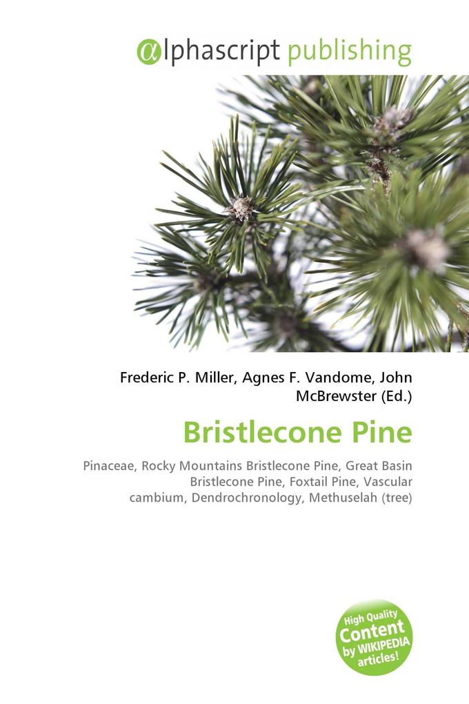 Bristlecone Pine