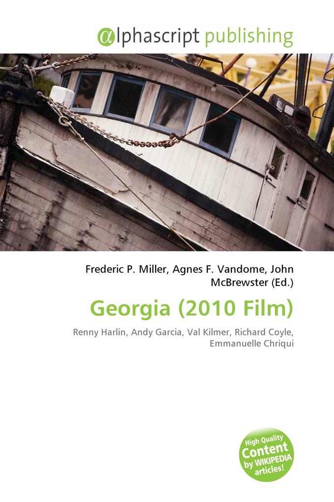 Georgia (2010 Film)