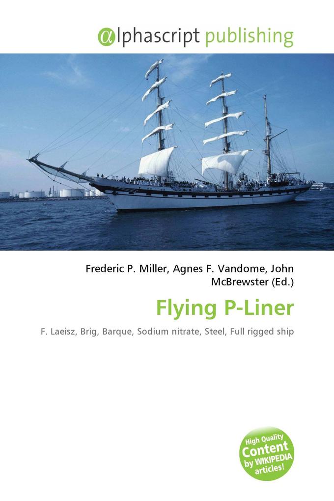 Flying P-Liner