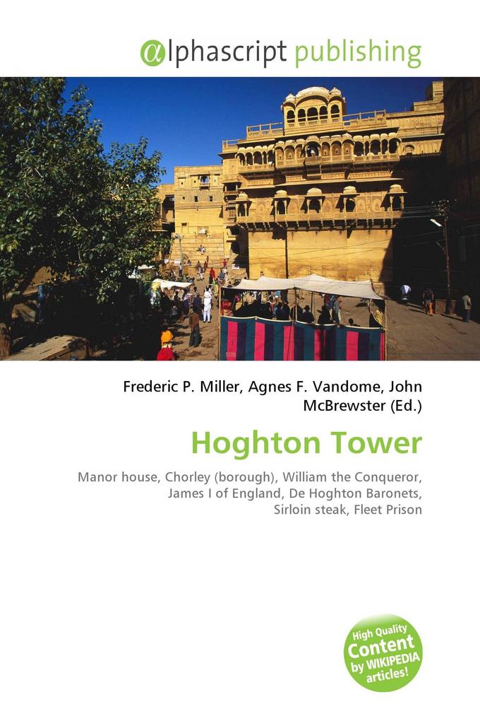 Hoghton Tower