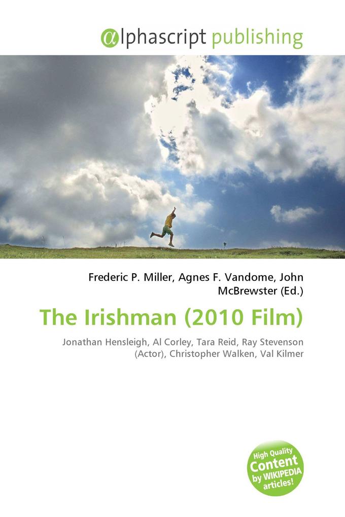 The Irishman (2010 Film)