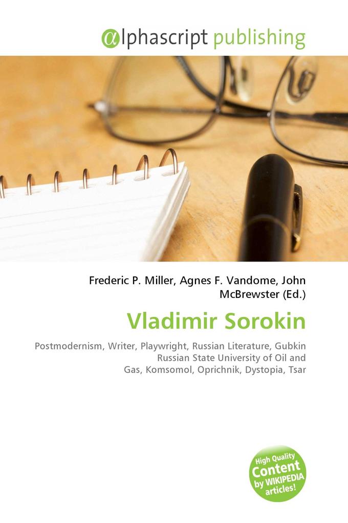 Vladimir Sorokin