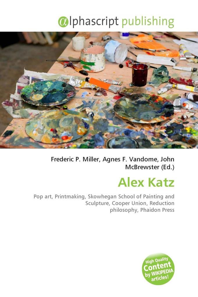 Alex Katz