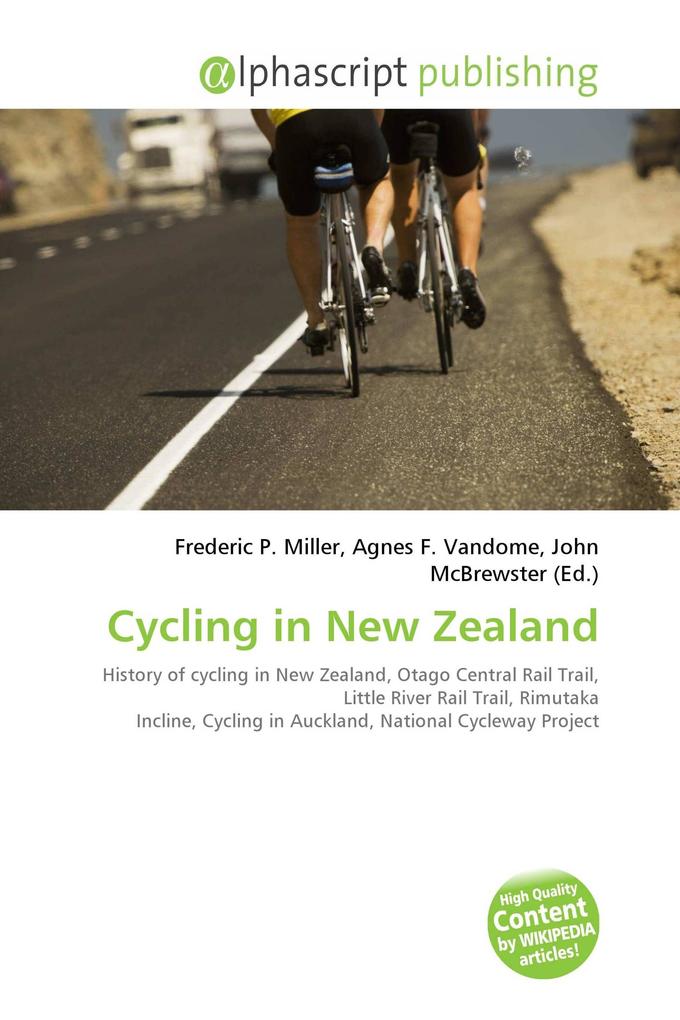 Cycling in New Zealand