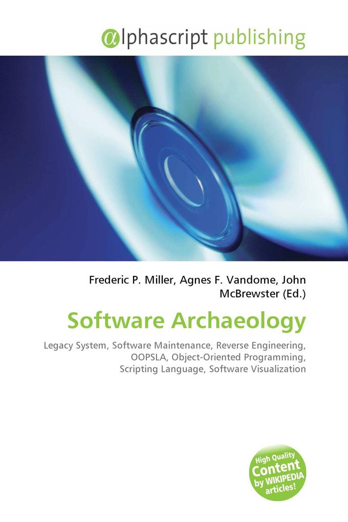 Software Archaeology