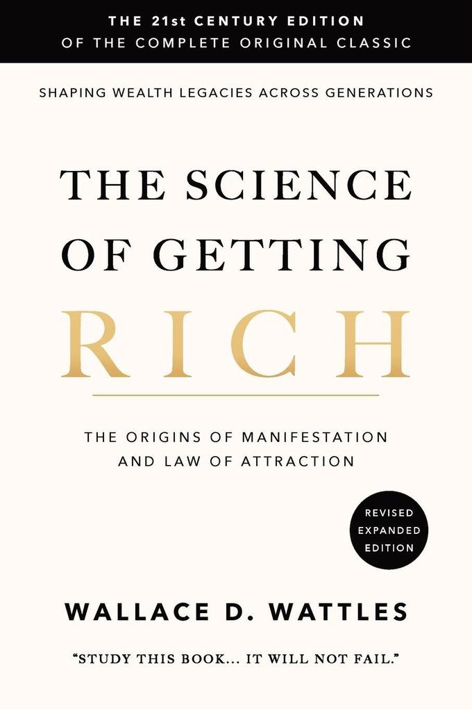The Science of Getting Rich