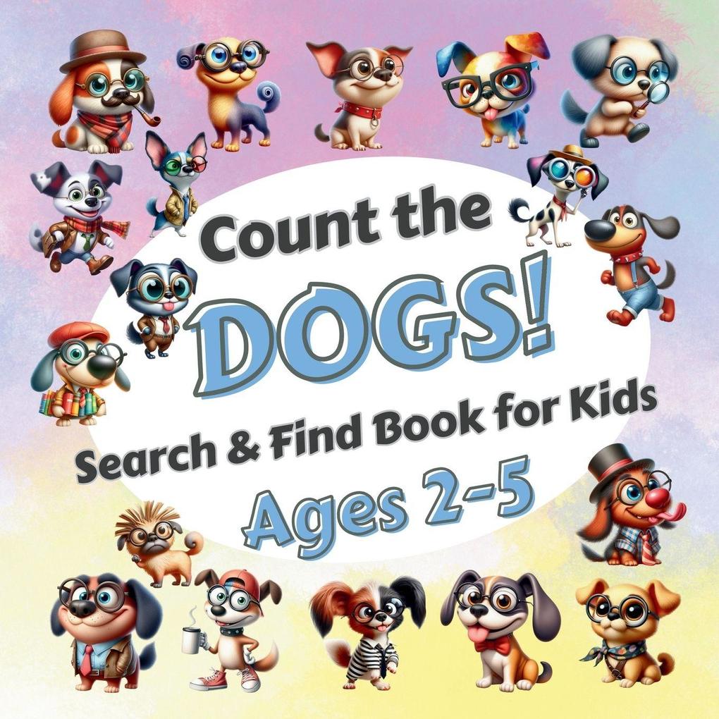Count The Dogs!