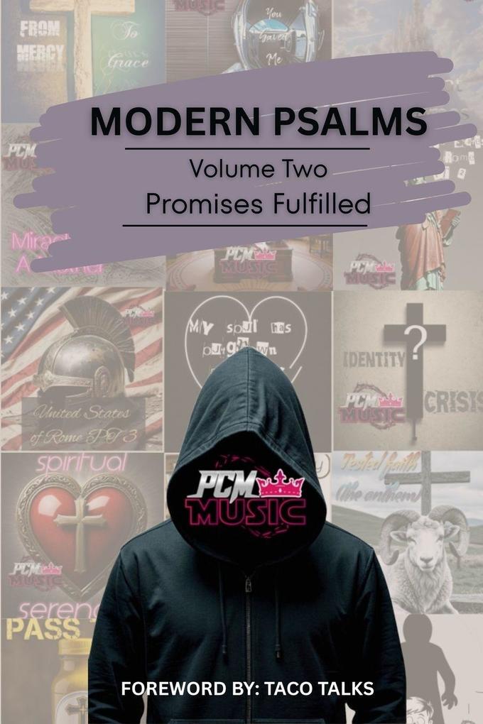 Modern Psalms Volume Two