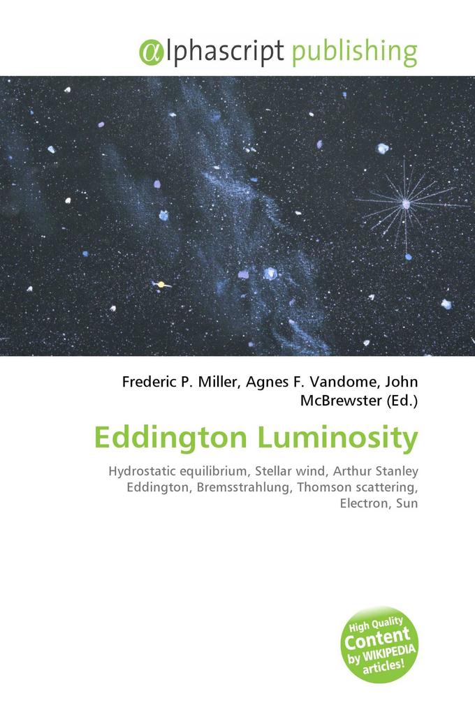 Eddington Luminosity