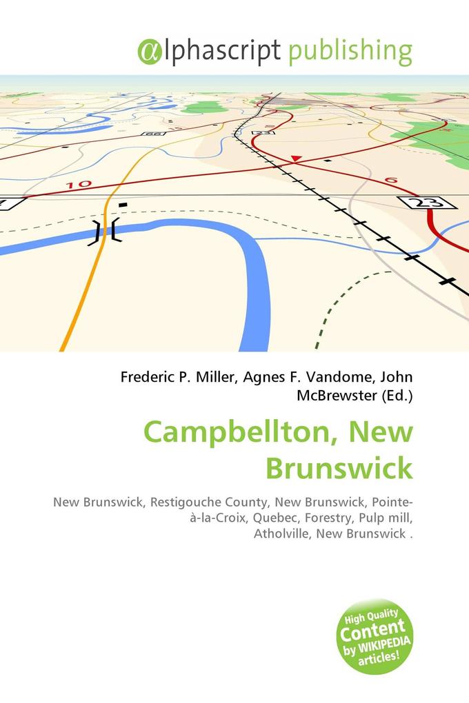 Campbellton New Brunswick