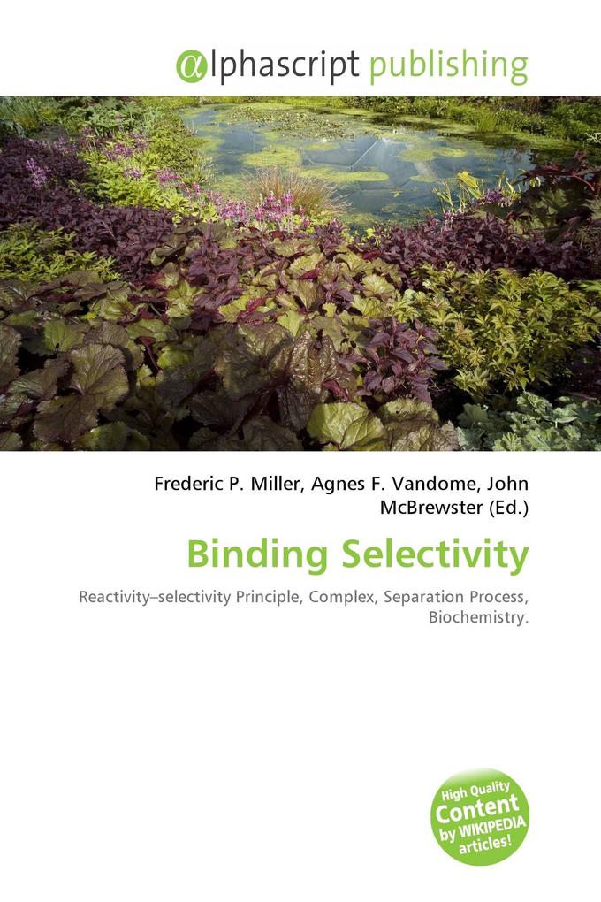 Binding Selectivity