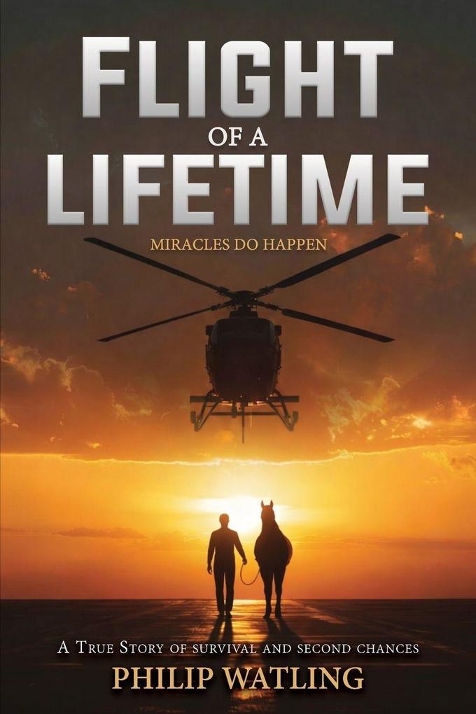 Flight of a Lifetime