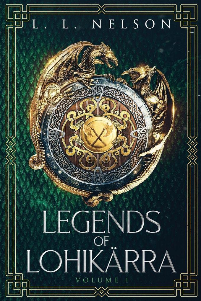 Legends of Lohikärra
