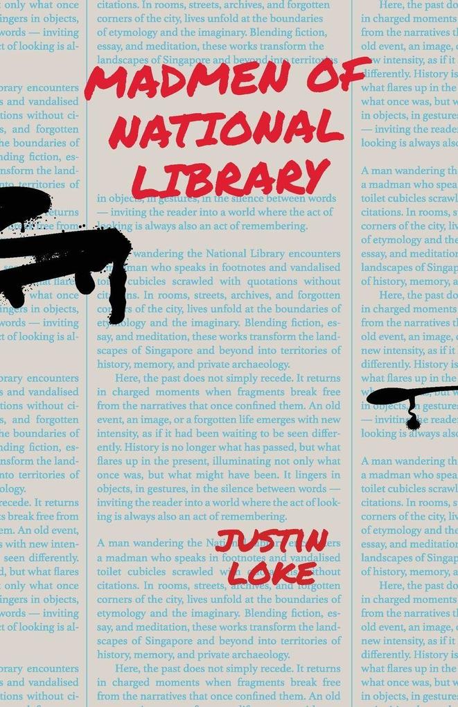 Madmen of National Library
