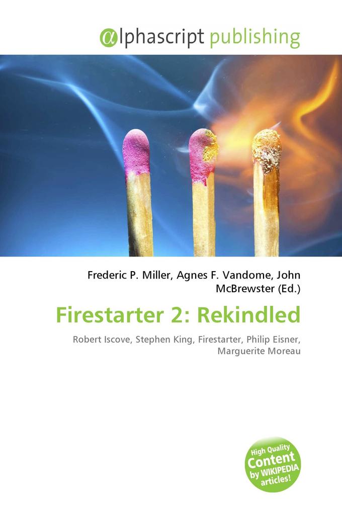 Firestarter 2: Rekindled