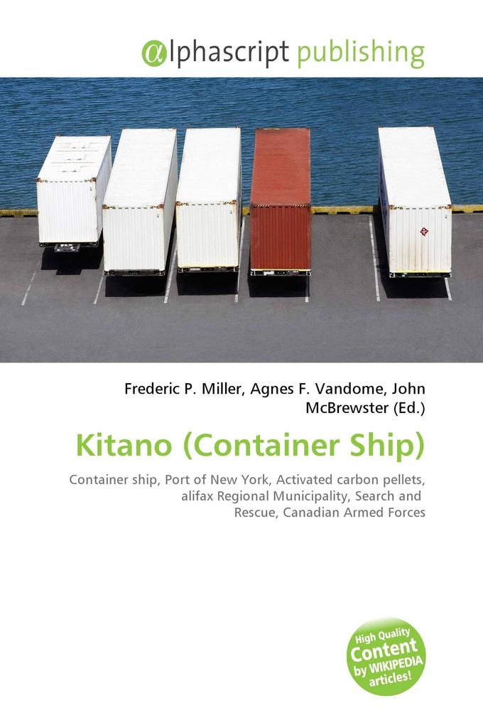 Kitano (Container Ship)
