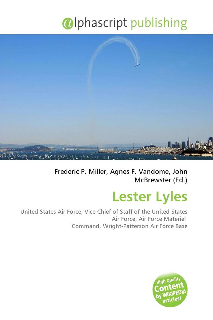 Lester Lyles