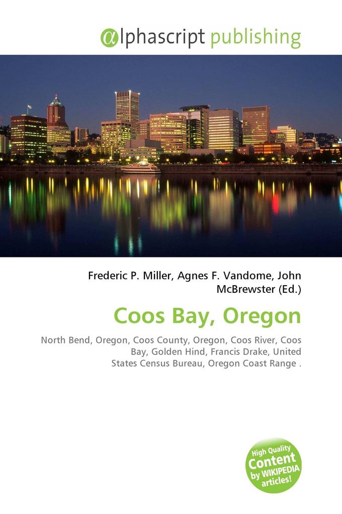 Coos Bay Oregon