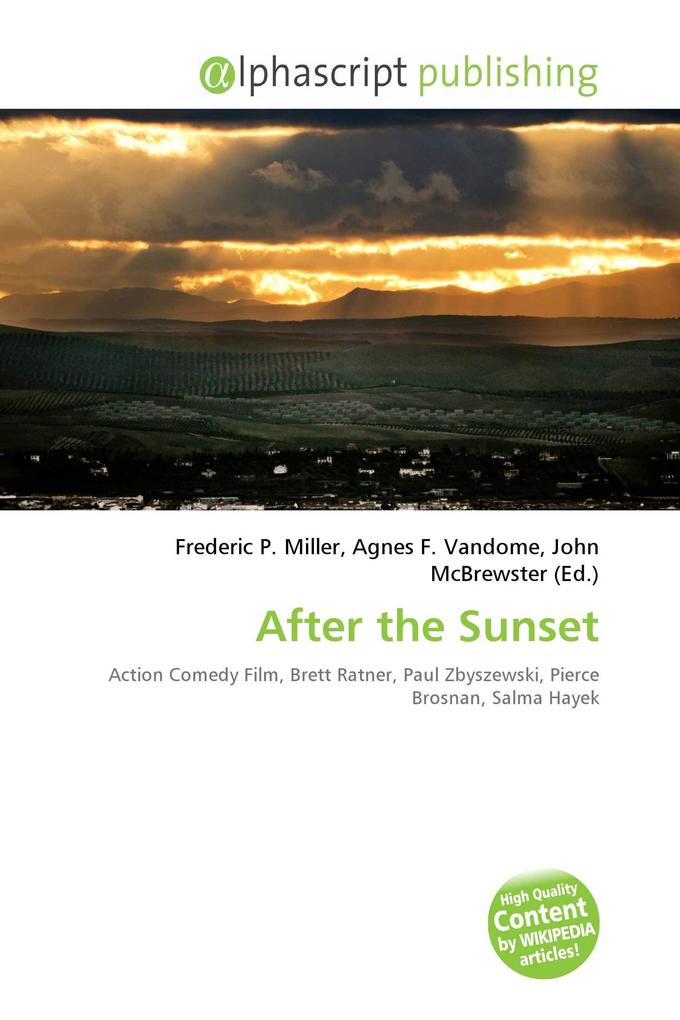 After the Sunset