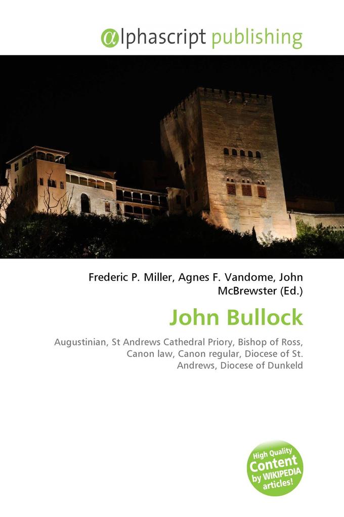 John Bullock