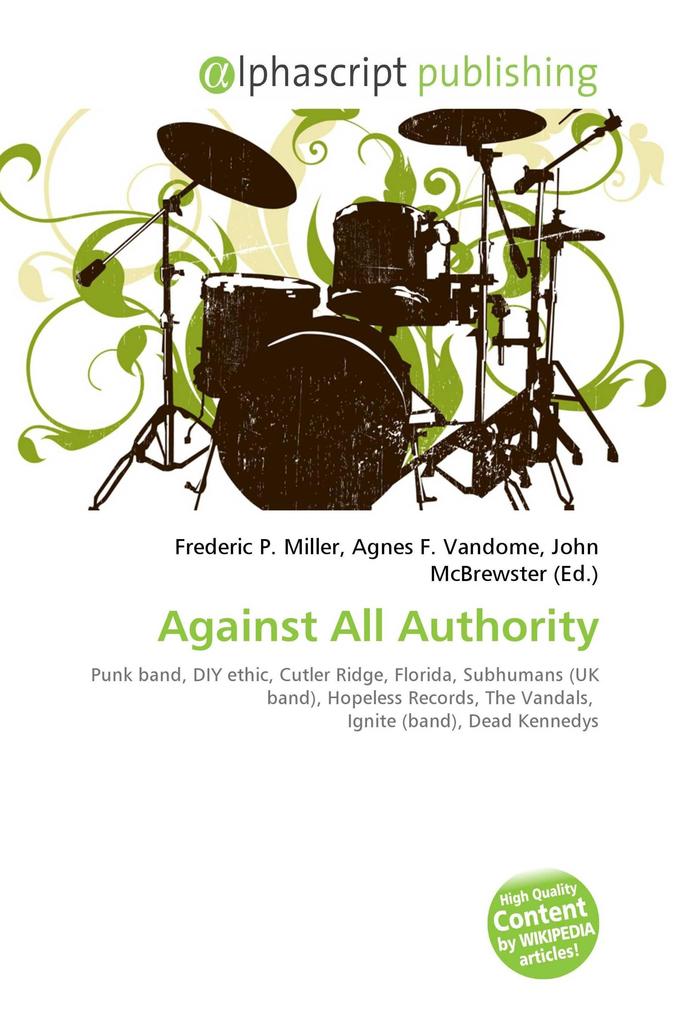 Against All Authority
