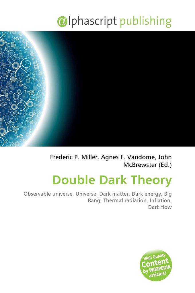 Double Dark Theory