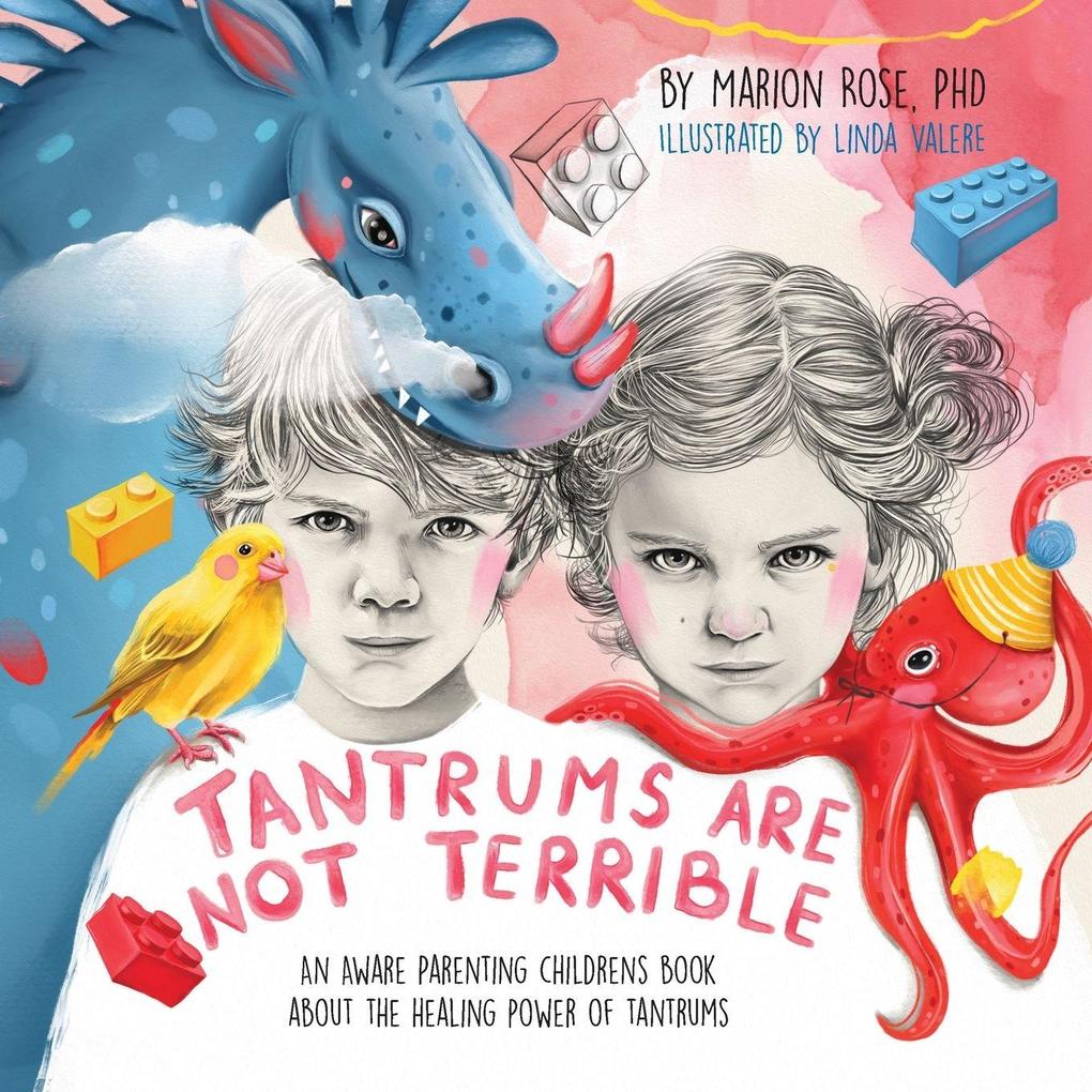 Tantrums Are Not Terrible!