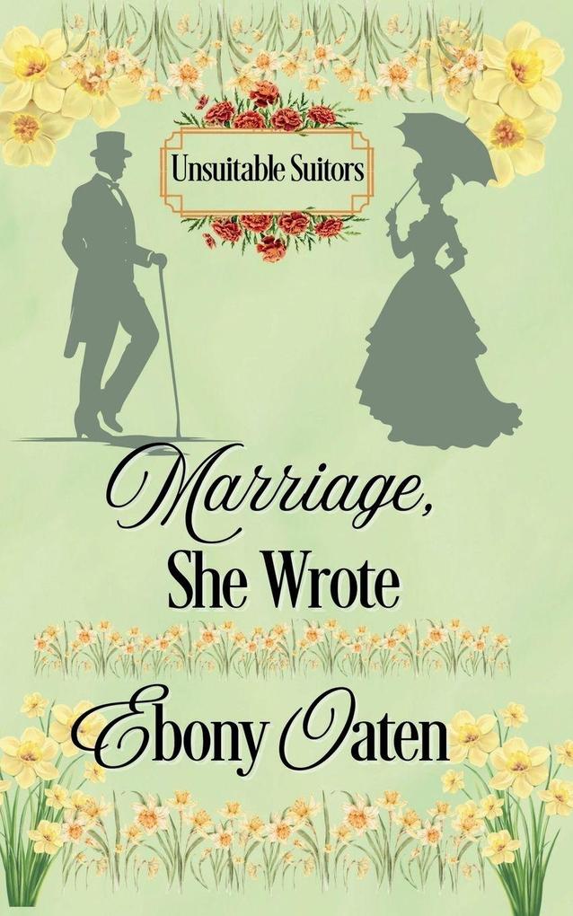 Marriage She Wrote