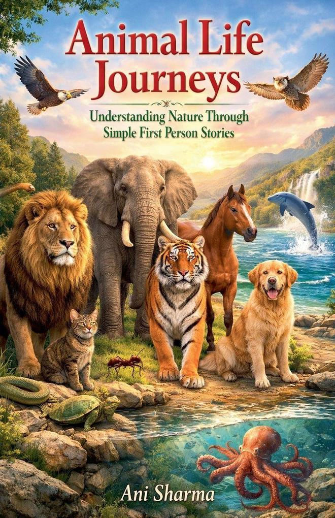 Animal Life Journeys