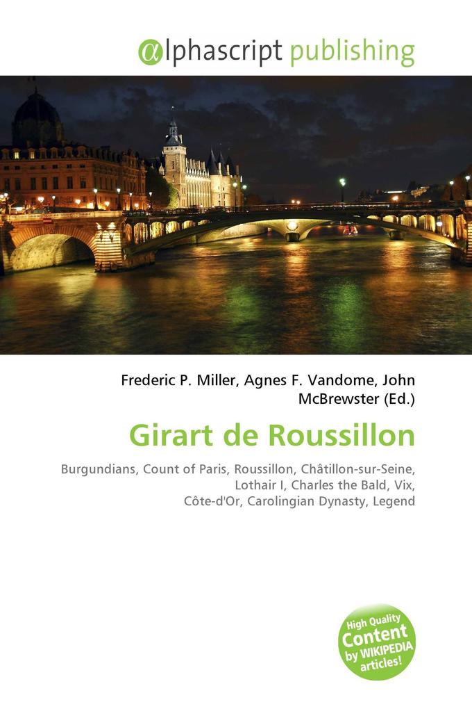 Girart de Roussillon