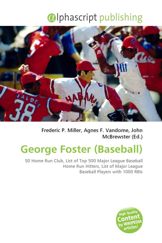 George Foster (Baseball)