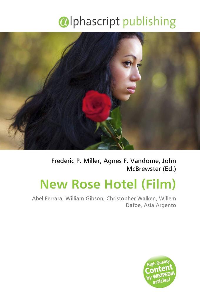 New Rose Hotel (Film)