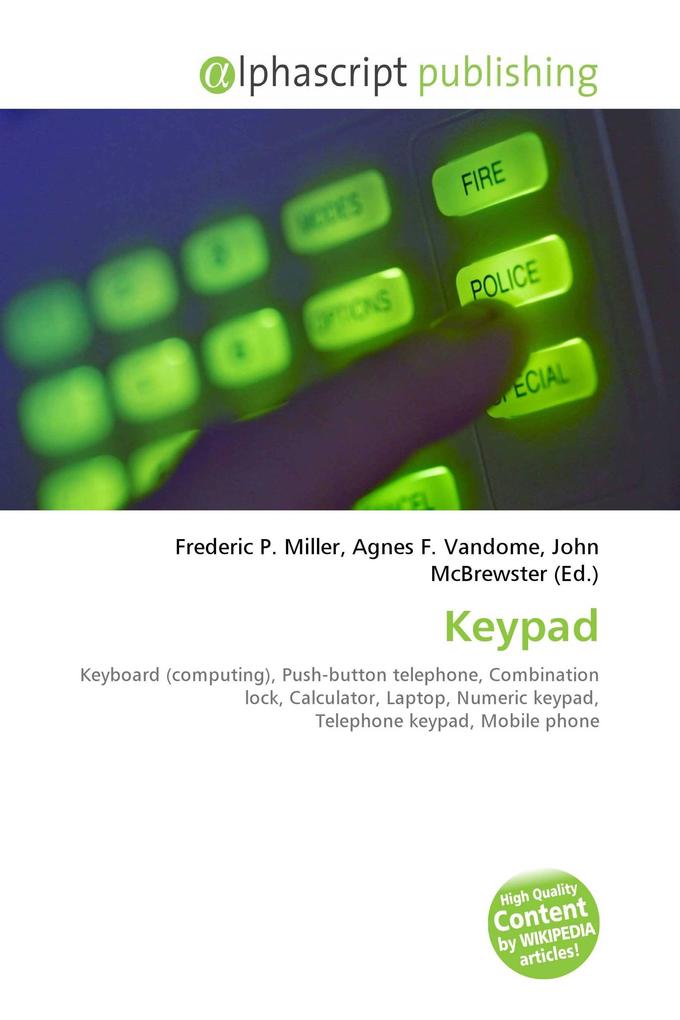 Keypad
