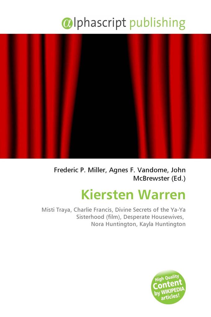 Kiersten Warren
